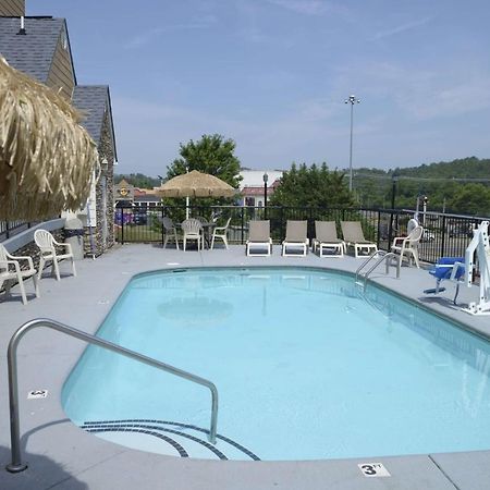 Microtel Inn & Suites By Wyndham Pigeon Forge Eksteriør bilde