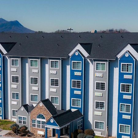 Microtel Inn & Suites By Wyndham Pigeon Forge Eksteriør bilde