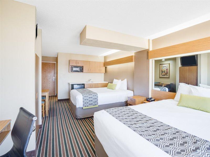 Microtel Inn & Suites By Wyndham Pigeon Forge Eksteriør bilde