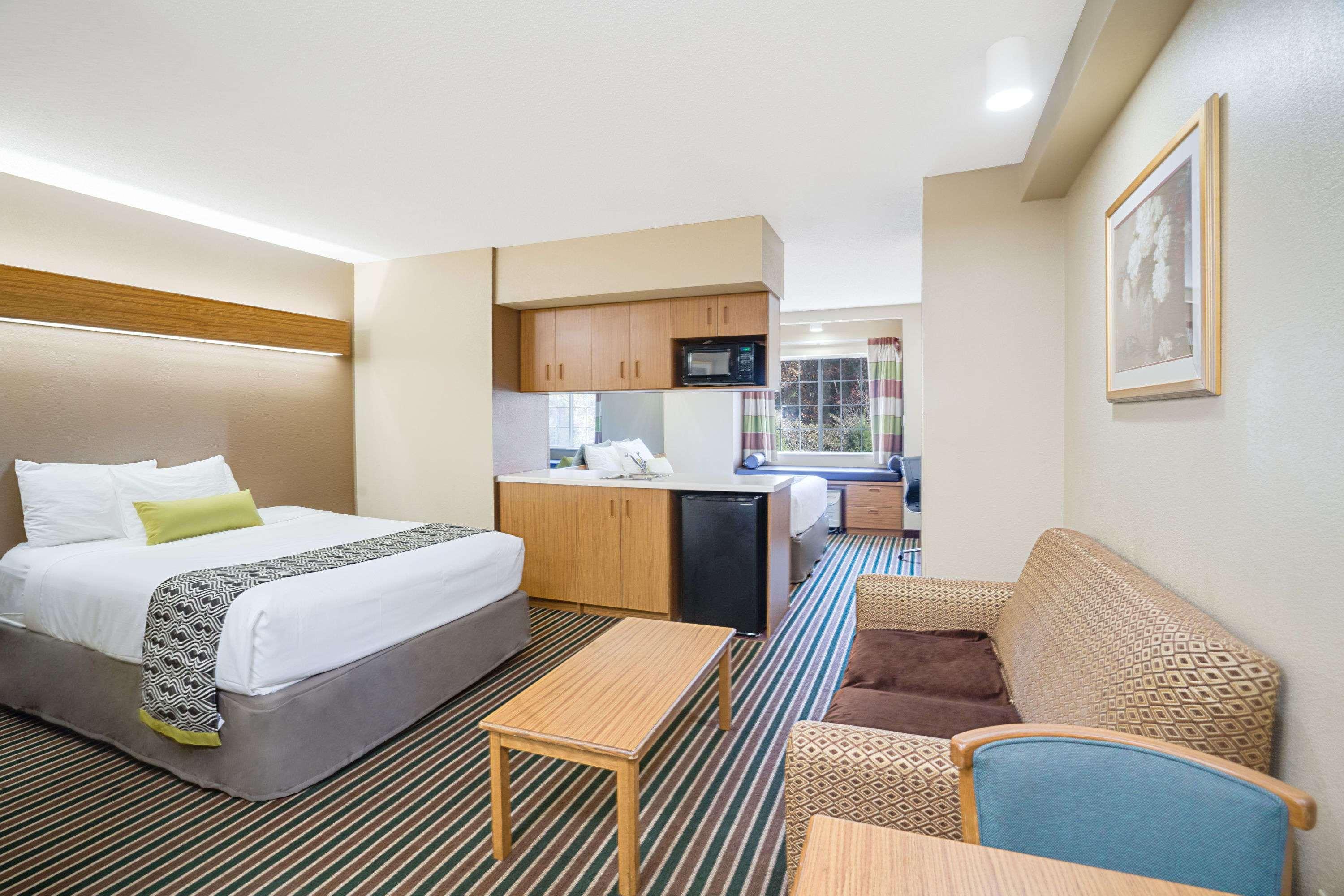 Microtel Inn & Suites By Wyndham Pigeon Forge Eksteriør bilde