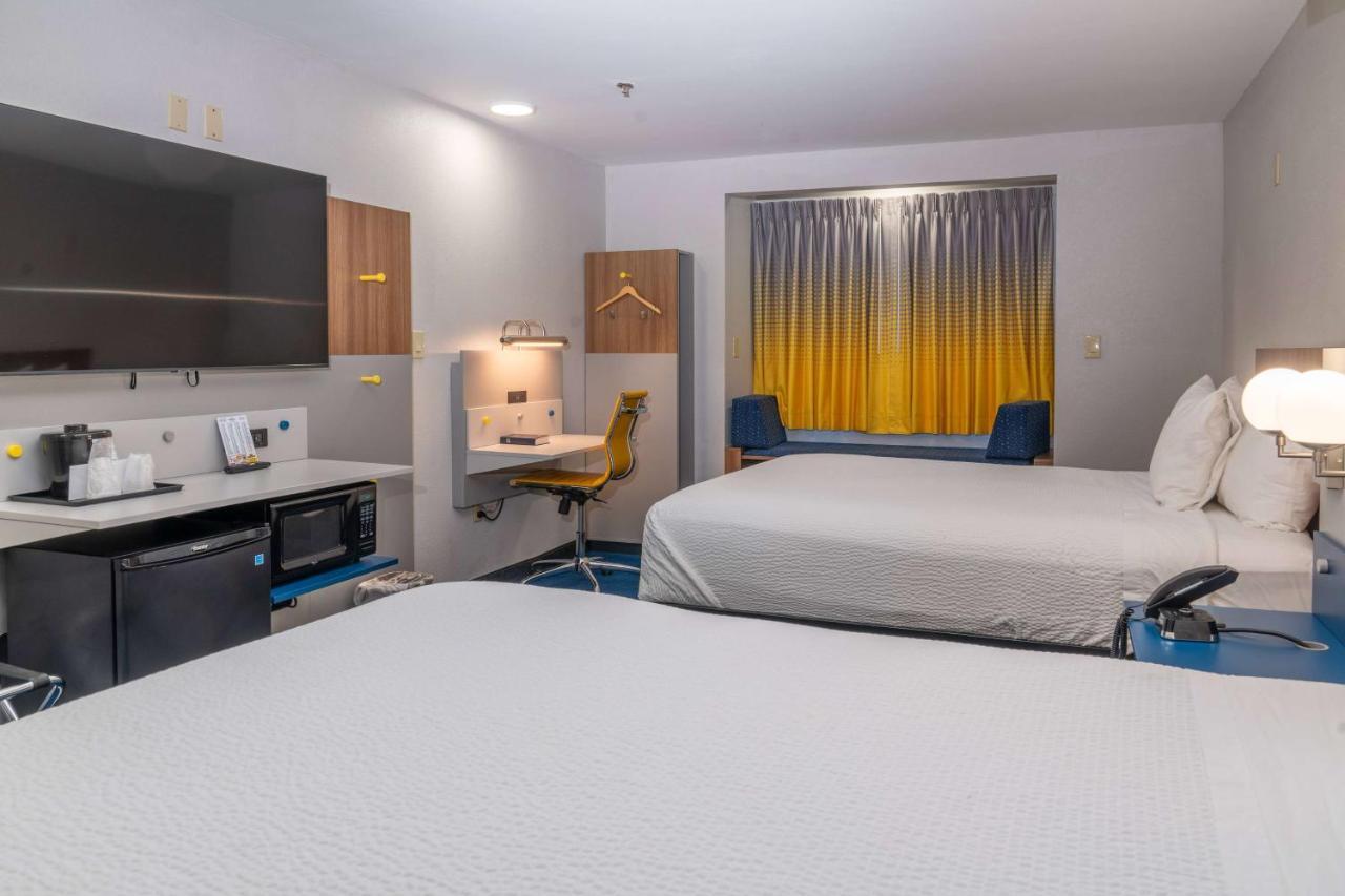 Microtel Inn & Suites By Wyndham Pigeon Forge Eksteriør bilde