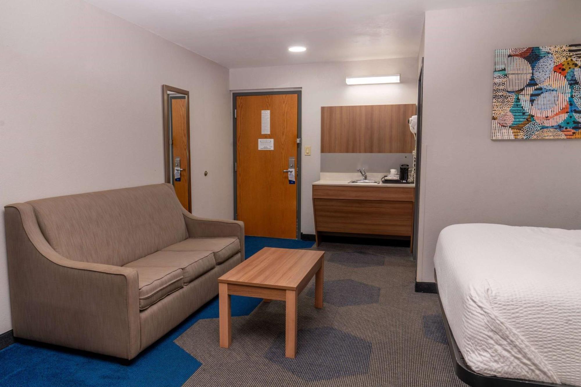 Microtel Inn & Suites By Wyndham Pigeon Forge Eksteriør bilde