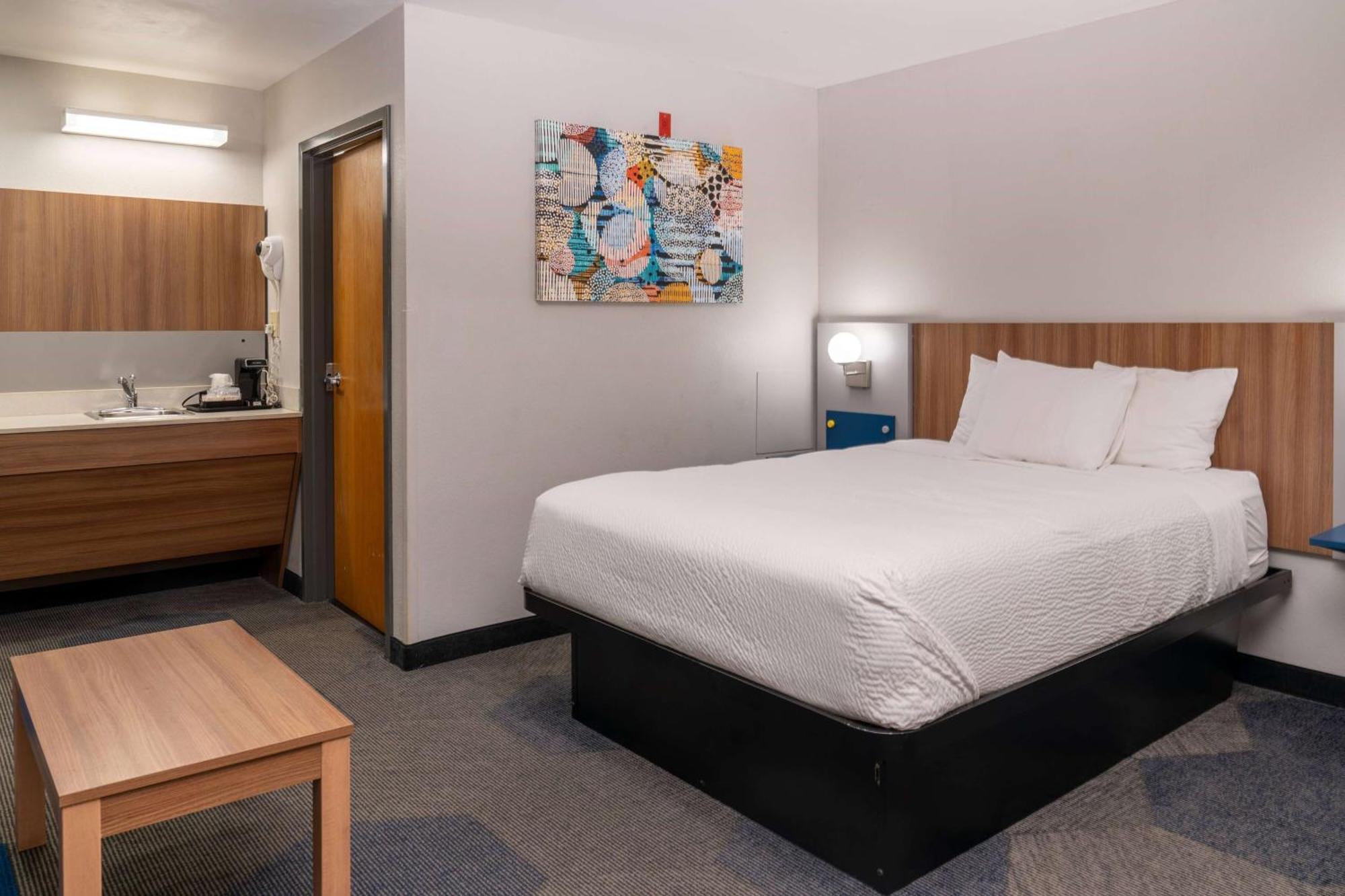 Microtel Inn & Suites By Wyndham Pigeon Forge Eksteriør bilde