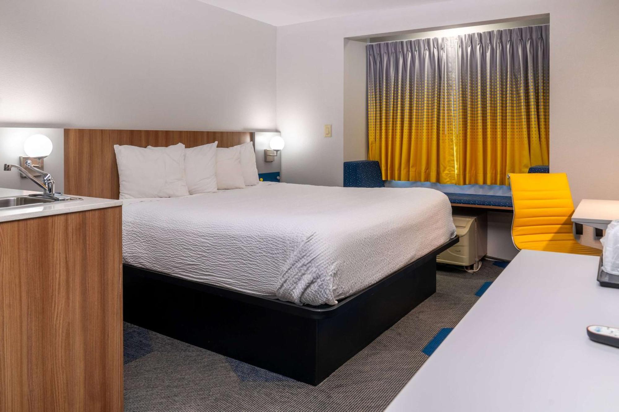 Microtel Inn & Suites By Wyndham Pigeon Forge Eksteriør bilde