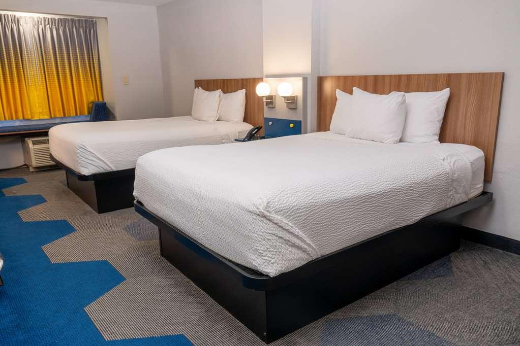Microtel Inn & Suites By Wyndham Pigeon Forge Rom bilde