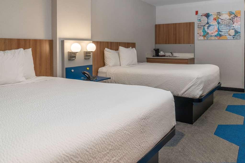Microtel Inn & Suites By Wyndham Pigeon Forge Rom bilde
