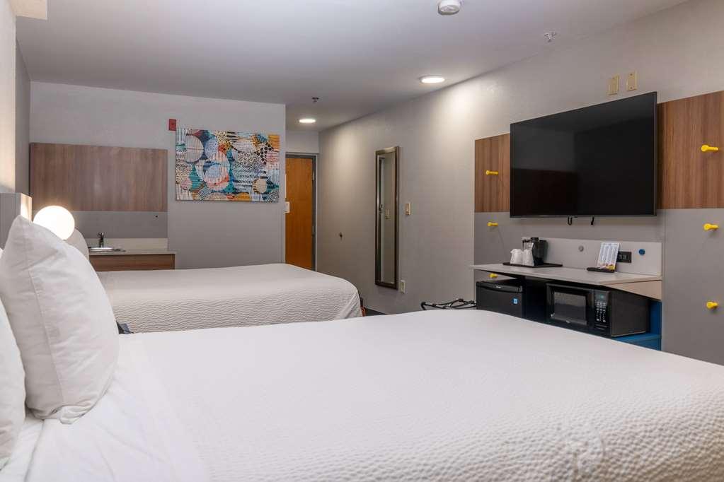 Microtel Inn & Suites By Wyndham Pigeon Forge Rom bilde