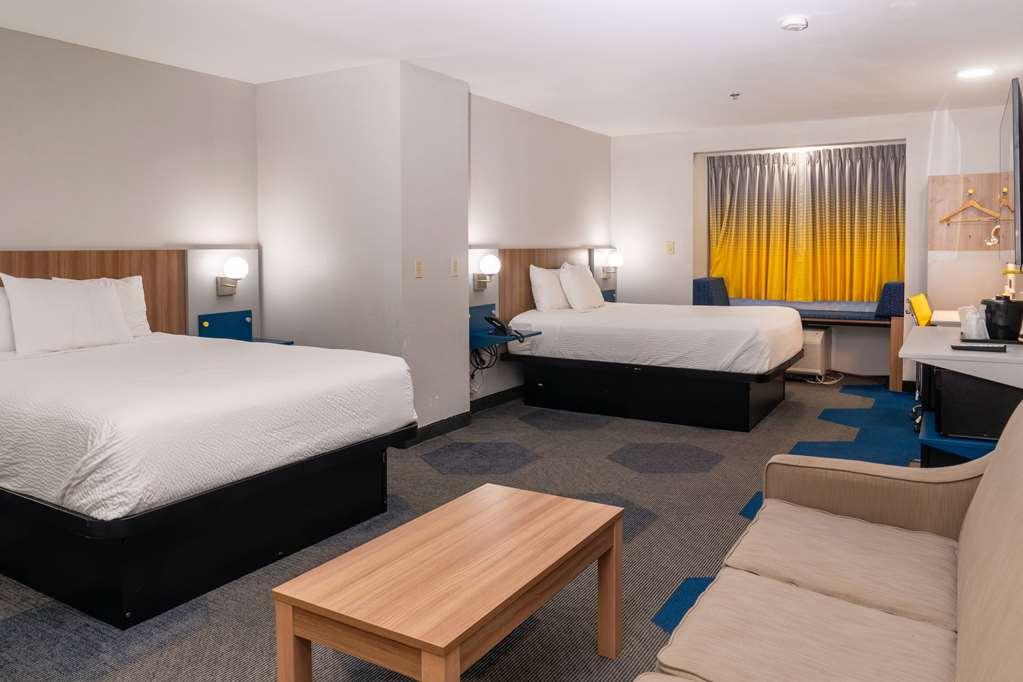 Microtel Inn & Suites By Wyndham Pigeon Forge Rom bilde